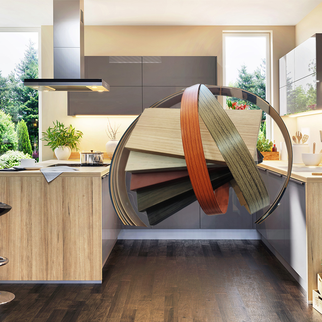 Matching Edge Banding with Your Furniture’s Style