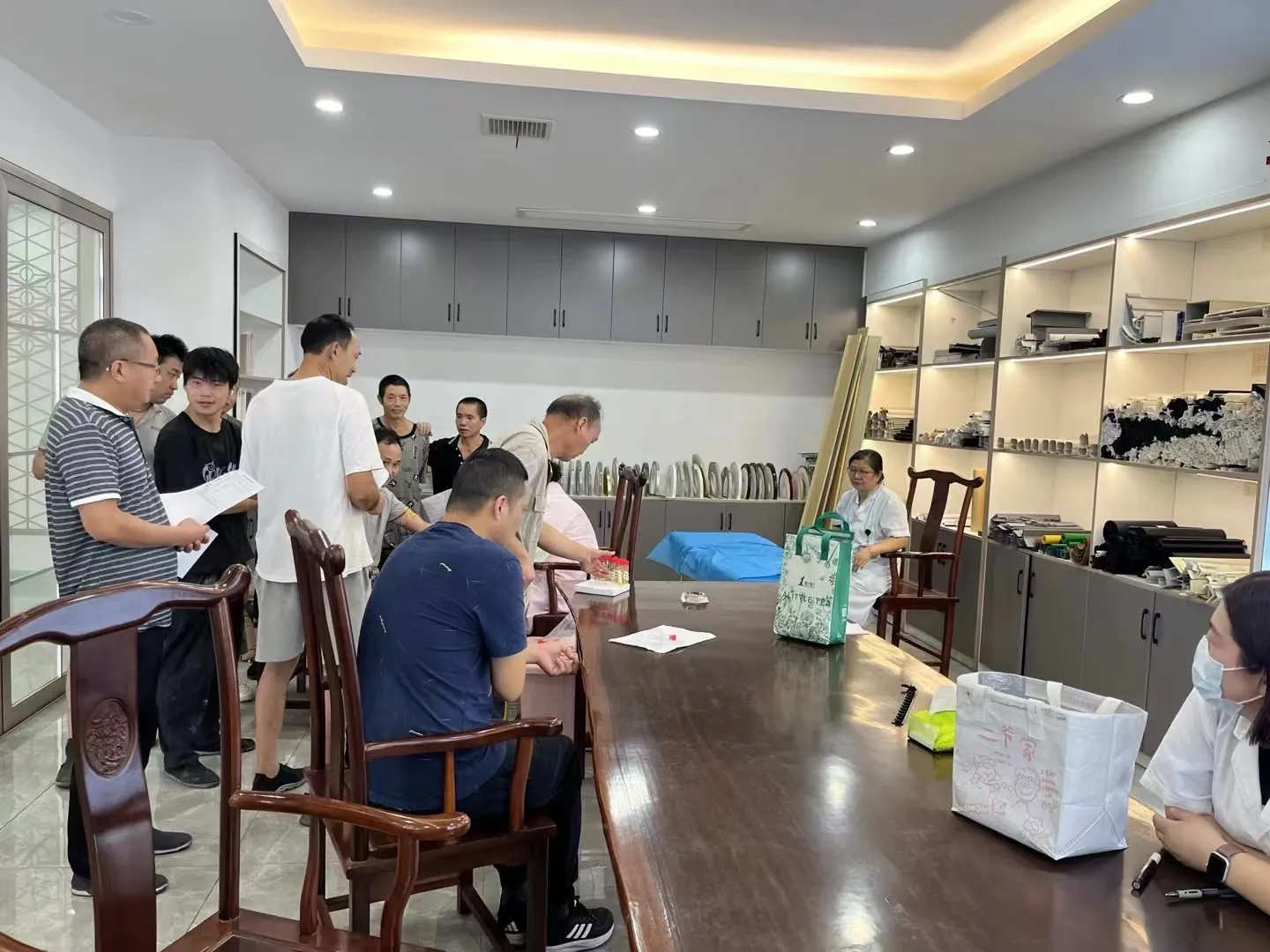 2024 Ruizhan Employee Annual Physical Examination