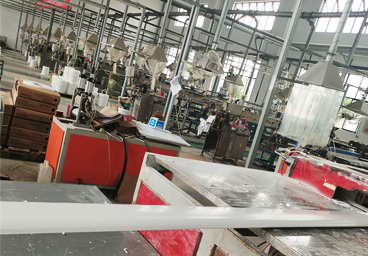 Ruizhan Plastic Extrution Profiles Custom Design Process