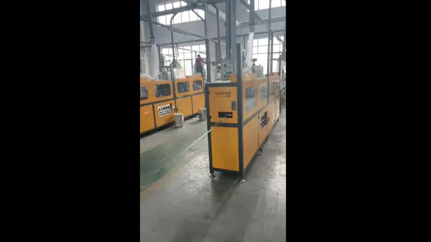 Edge Banding Production Process
