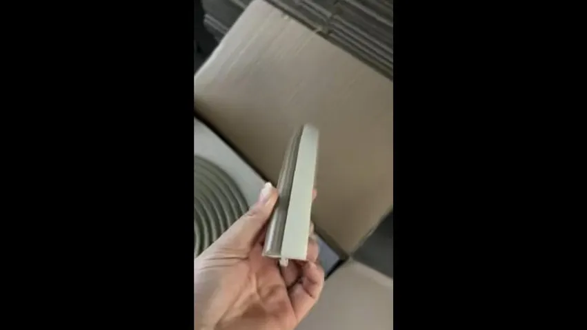 T-shaped strip-1