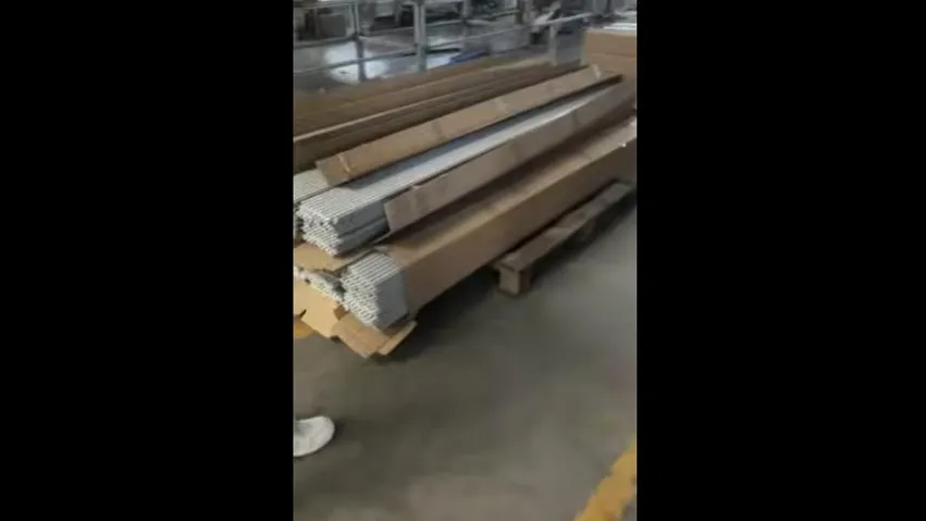 Roller shutter door production