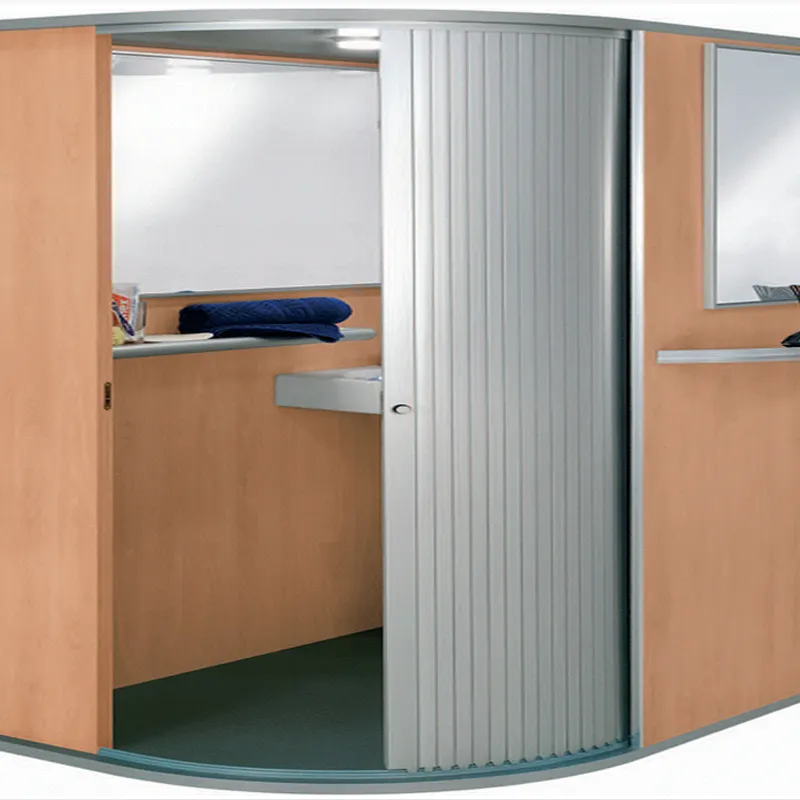 Tambour Doors For RV/Camper