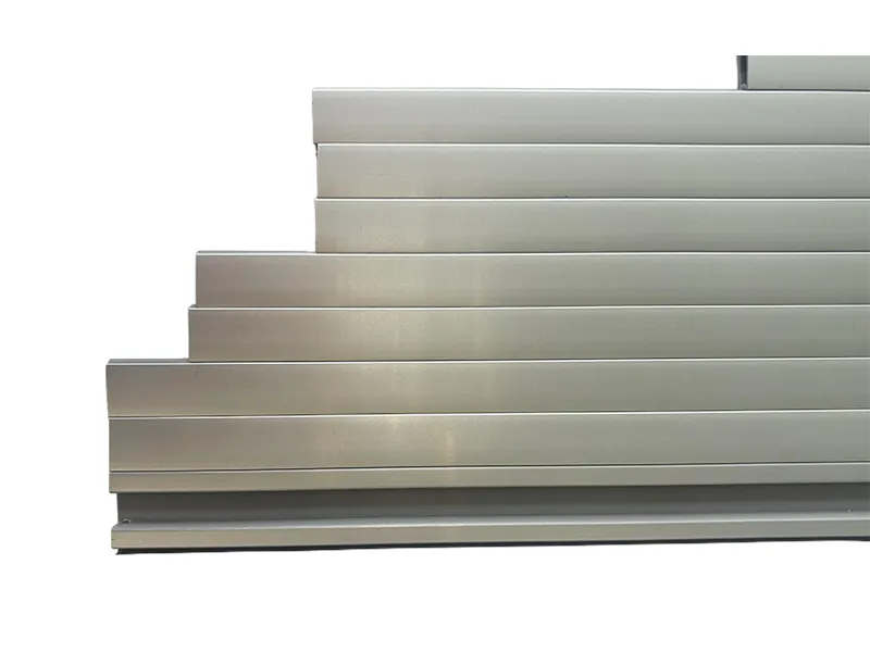 Why Choose Plastic Tambour Door Kits Over Traditional Cabinet Doors?