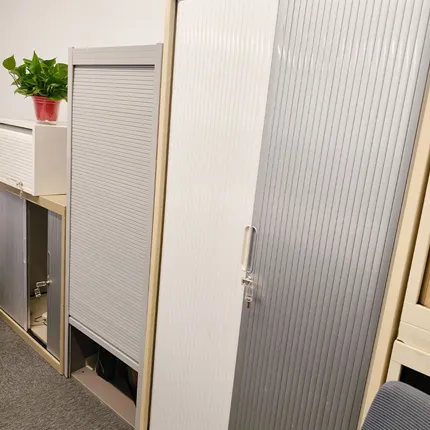 Tambour Door vs Hinged Cabinet Door: Which Fits Your Storage Project?