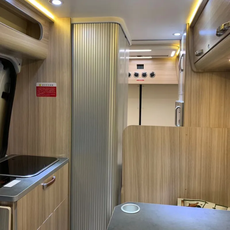 Tambour Door for RV/Camper