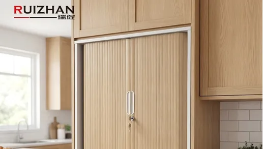 What Is a Tambour Door? — A Guide to Space-Saving Cabinet Door Systems