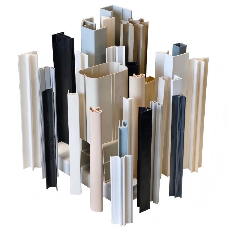 Plastic Extruded Profiles: Design Methods for Custom PVC And ABS Profiles in OEM Applications